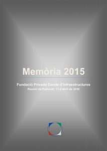 Memòria 2015