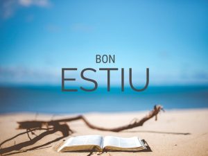 El Cercle us desitja un bon estiu!